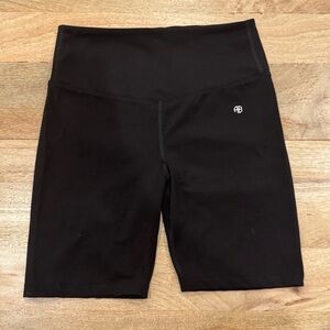 Anine Bing Black Women's Bike Shorts